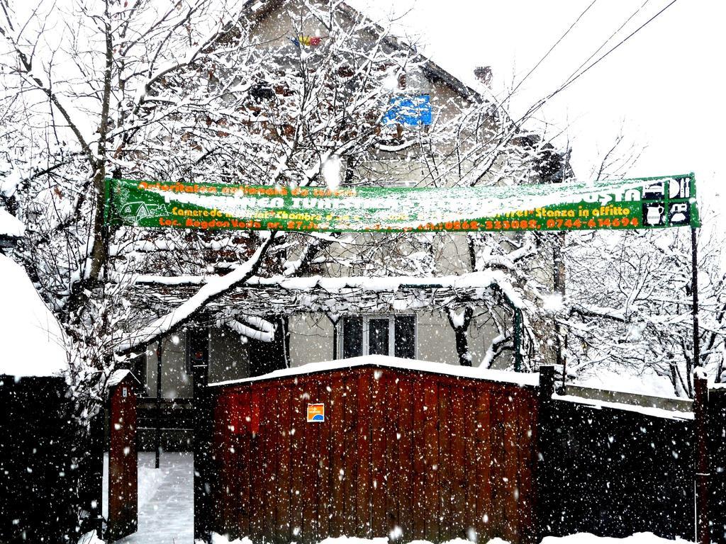 Busta House Bogdan Vodă Exterior foto