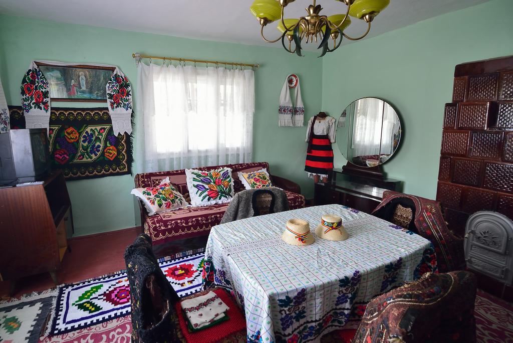 Busta House Bogdan Vodă Exterior foto